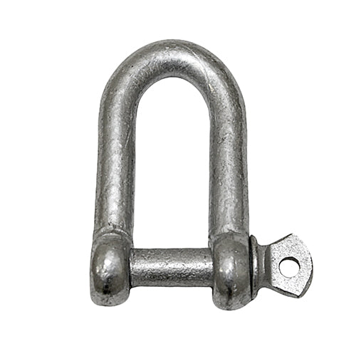 Bainbridge D Shackle Galvanised