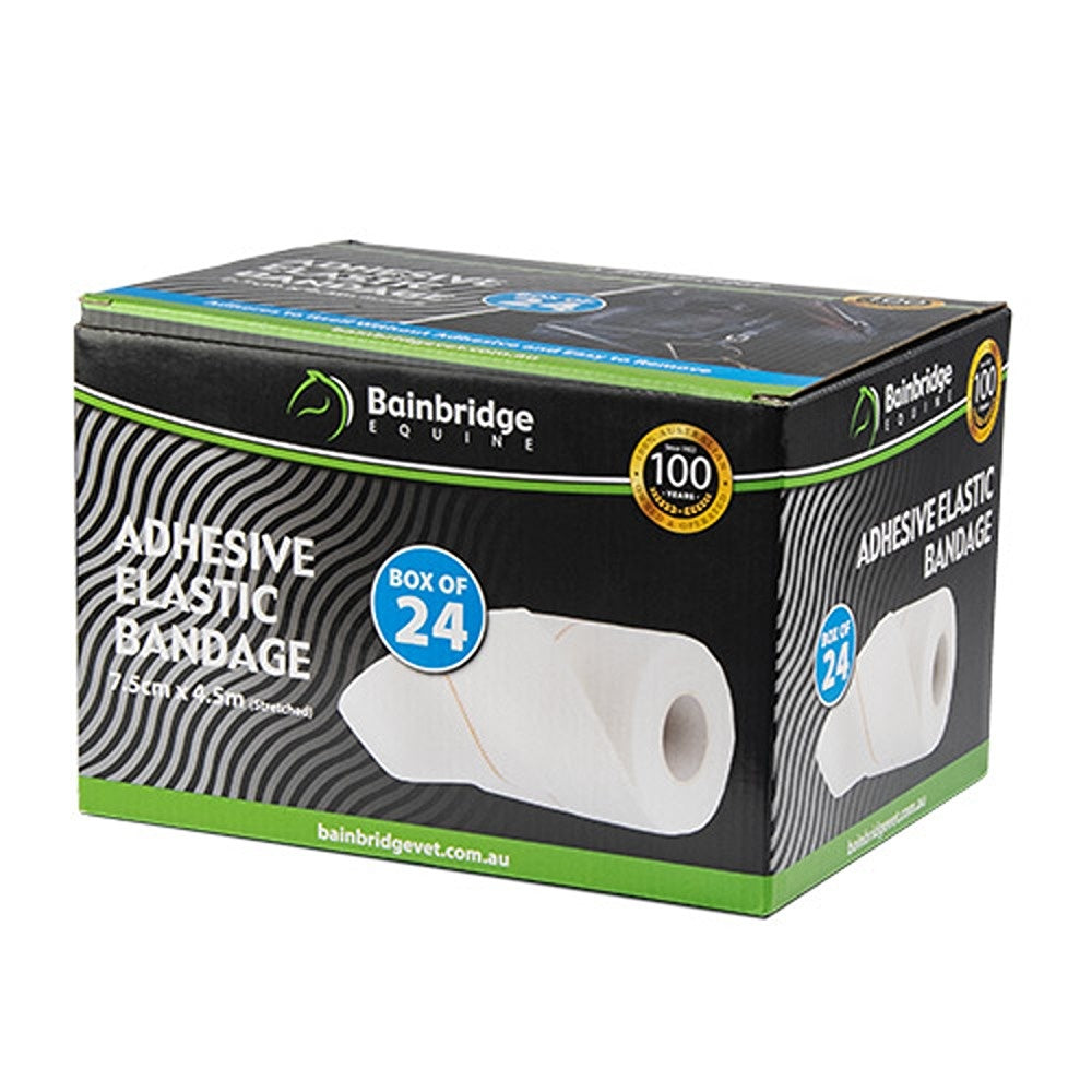 Bainbridge Adhesive Elastic Bandage