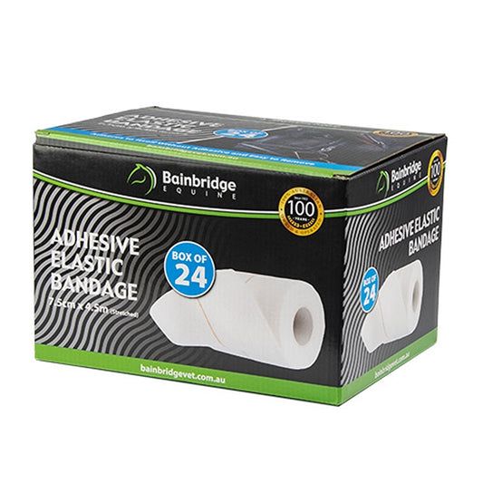 Bainbridge Adhesive Elastic Bandage