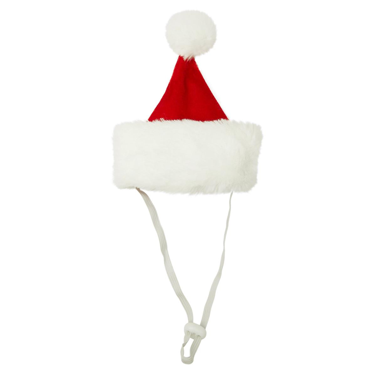 Petstock Christmas Santa Pet Hat