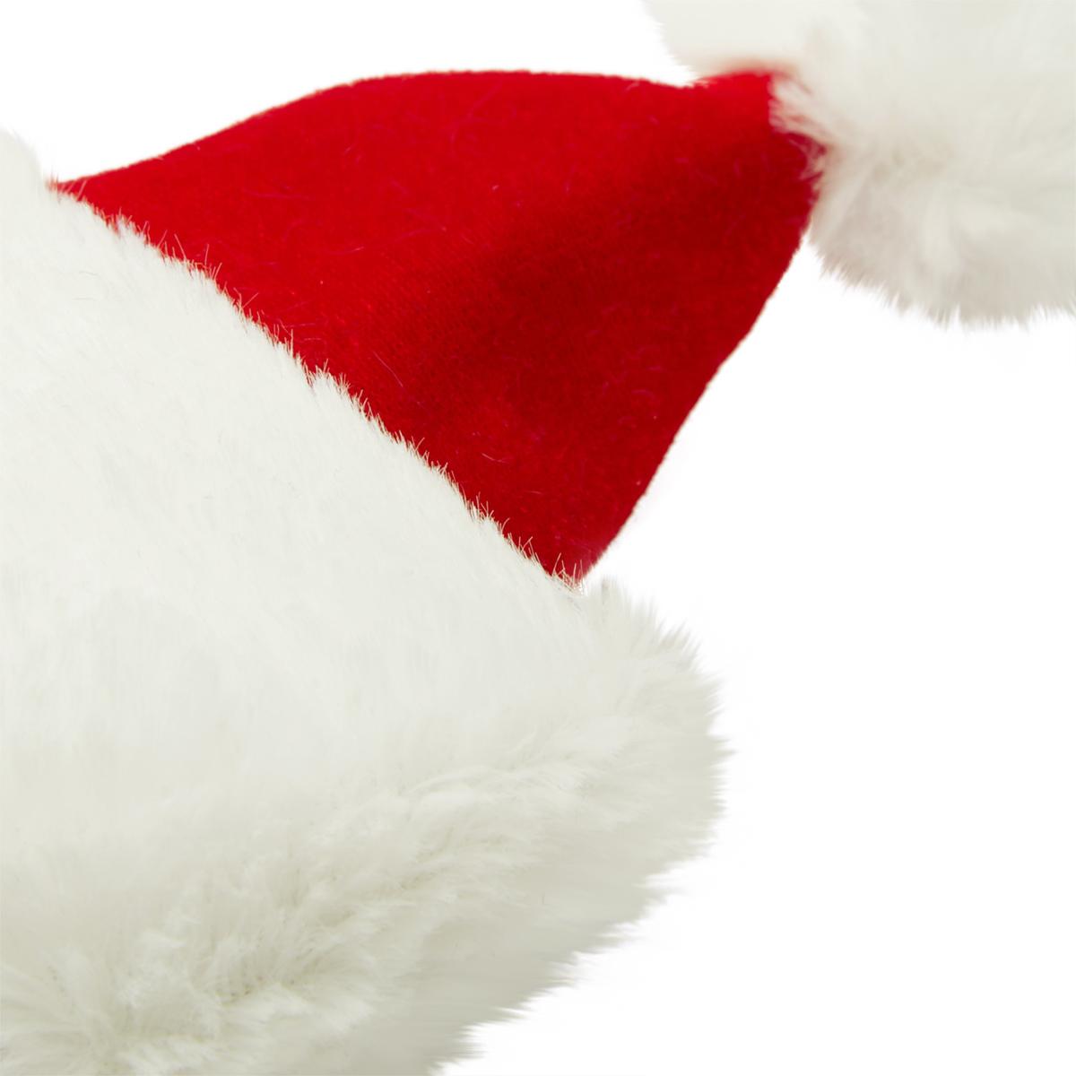 Petstock Christmas Santa Pet Hat