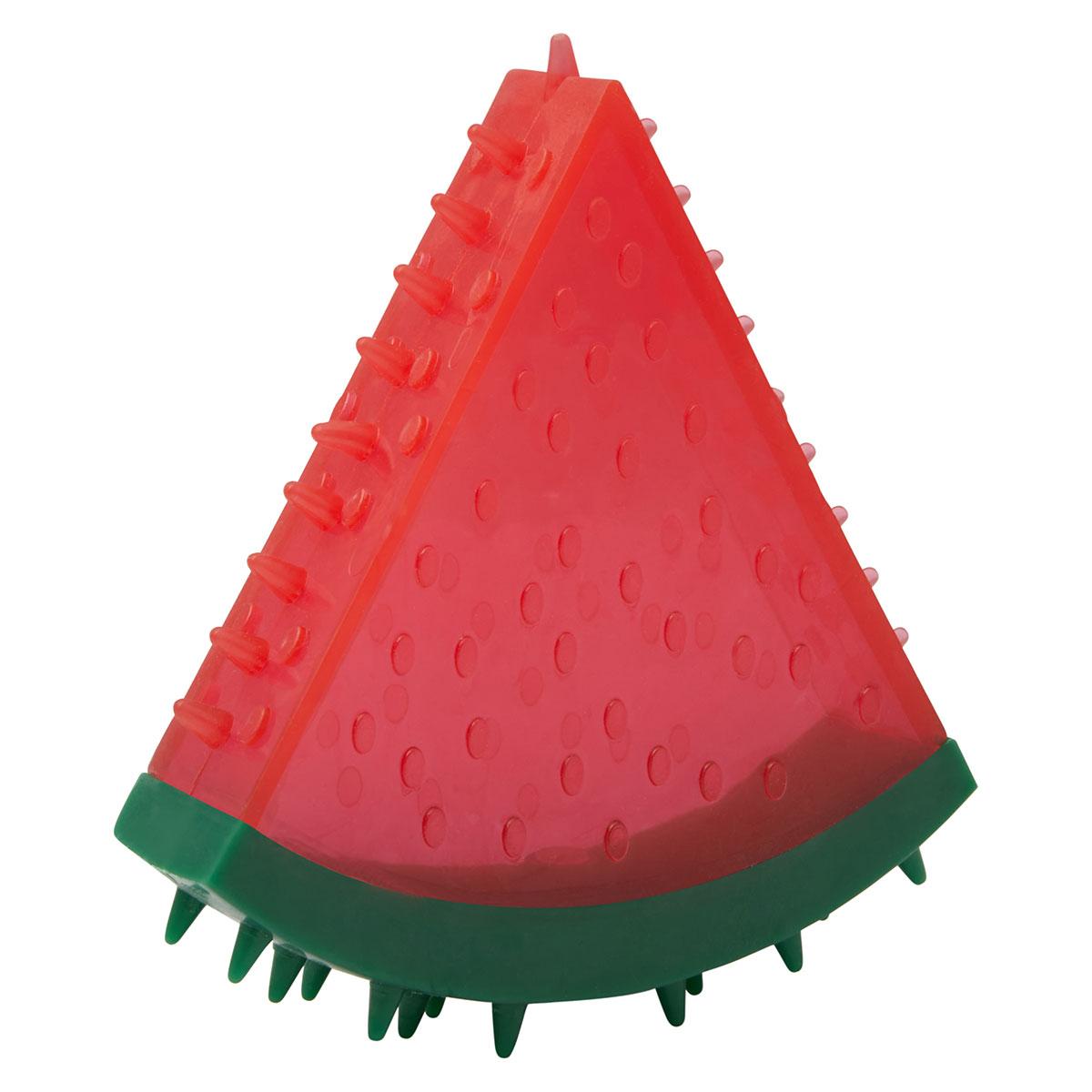 Lexi & Me Fruit Cooling Dog Toy Watermelon