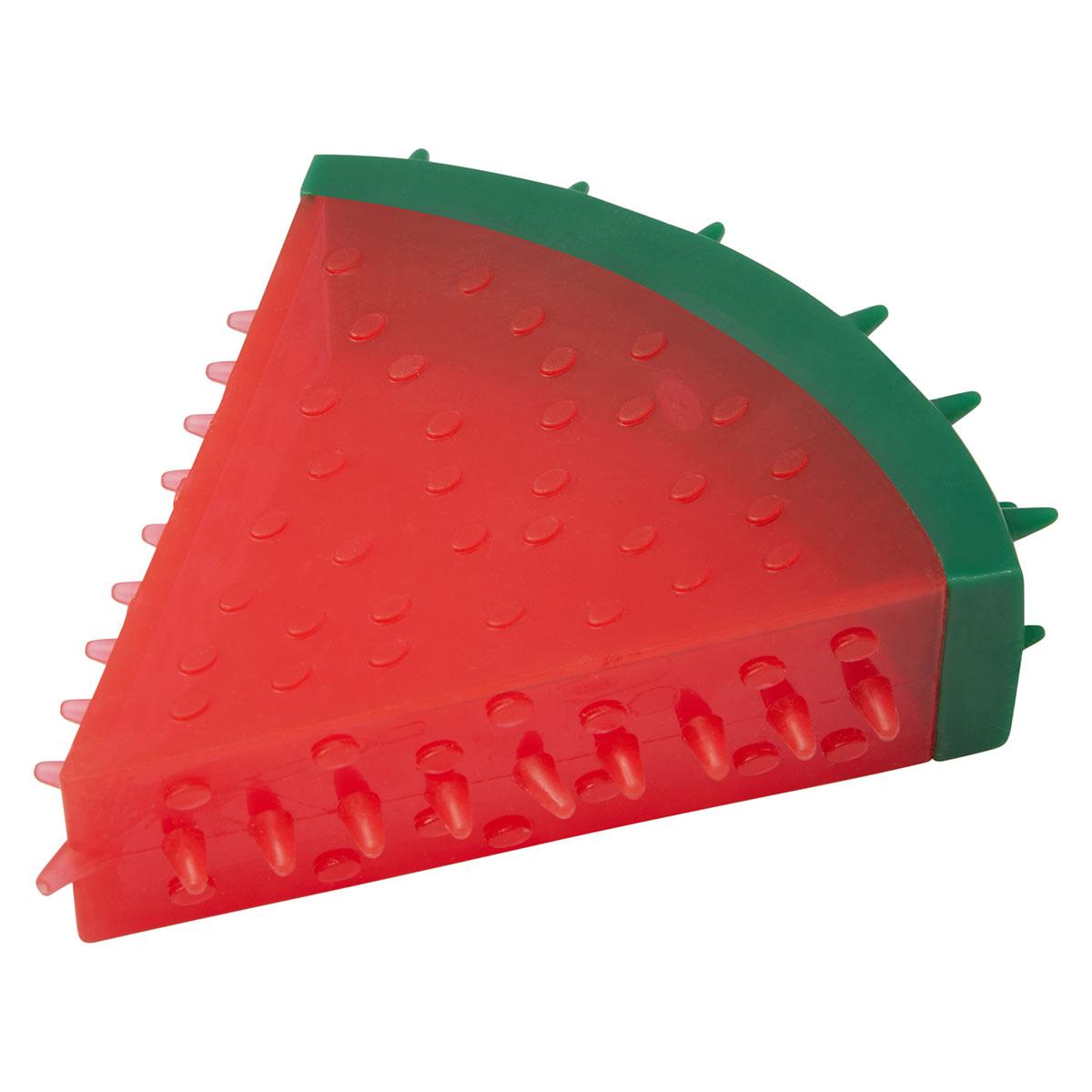 Lexi & Me Fruit Cooling Dog Toy Watermelon