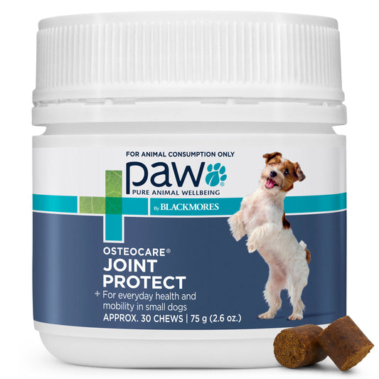PAW Osteocare Chews small dogs 75g