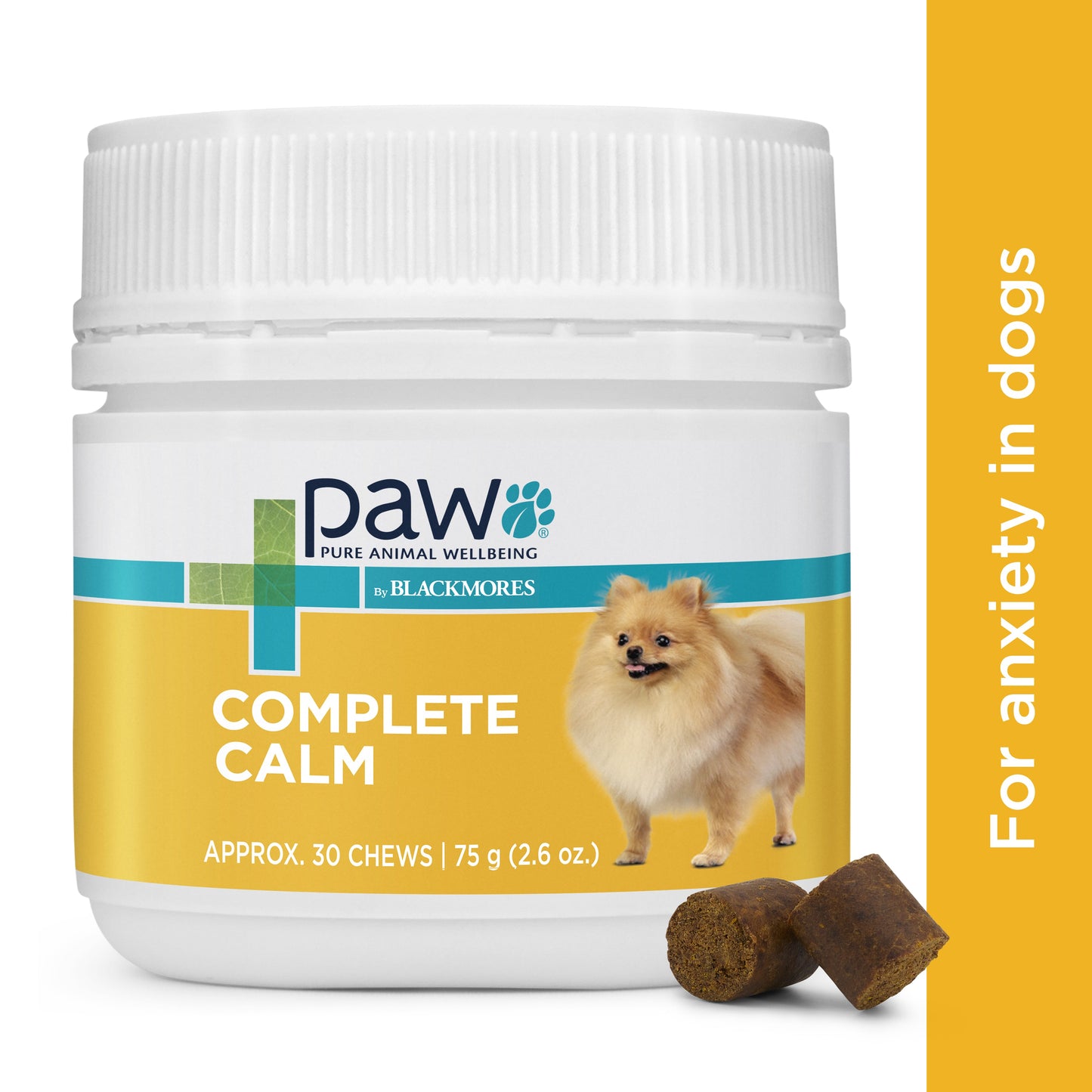 PAW Complete Calm Chews Small Dogs