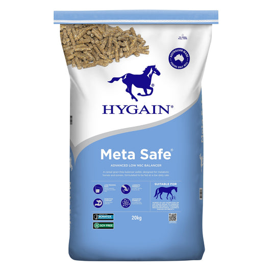 Hygain Meta Safe Horse Food 20kg