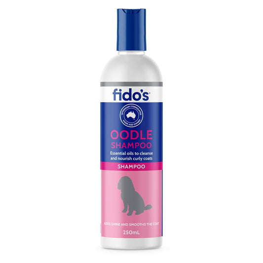 Fido's Oodle Dog Shampoo