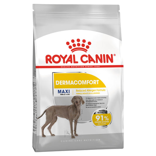 Royal Canin Maxi Dermacomfort Adult Dry Dog Food