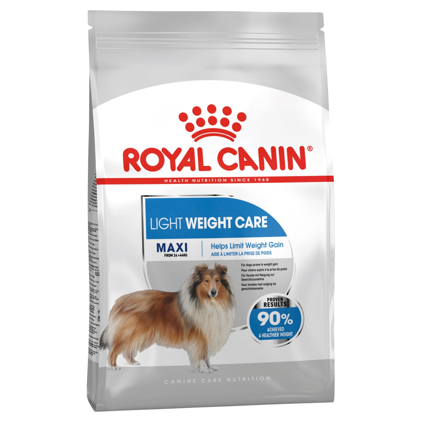 Royal Canin Maxi Light Weight Care Adult Dry Dog Food