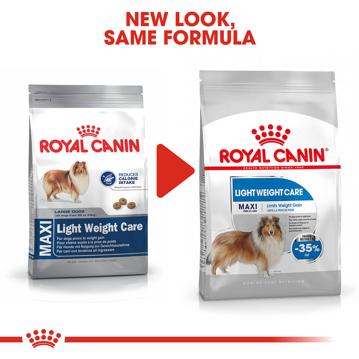 Royal Canin Maxi Light Weight Care Adult Dry Dog Food