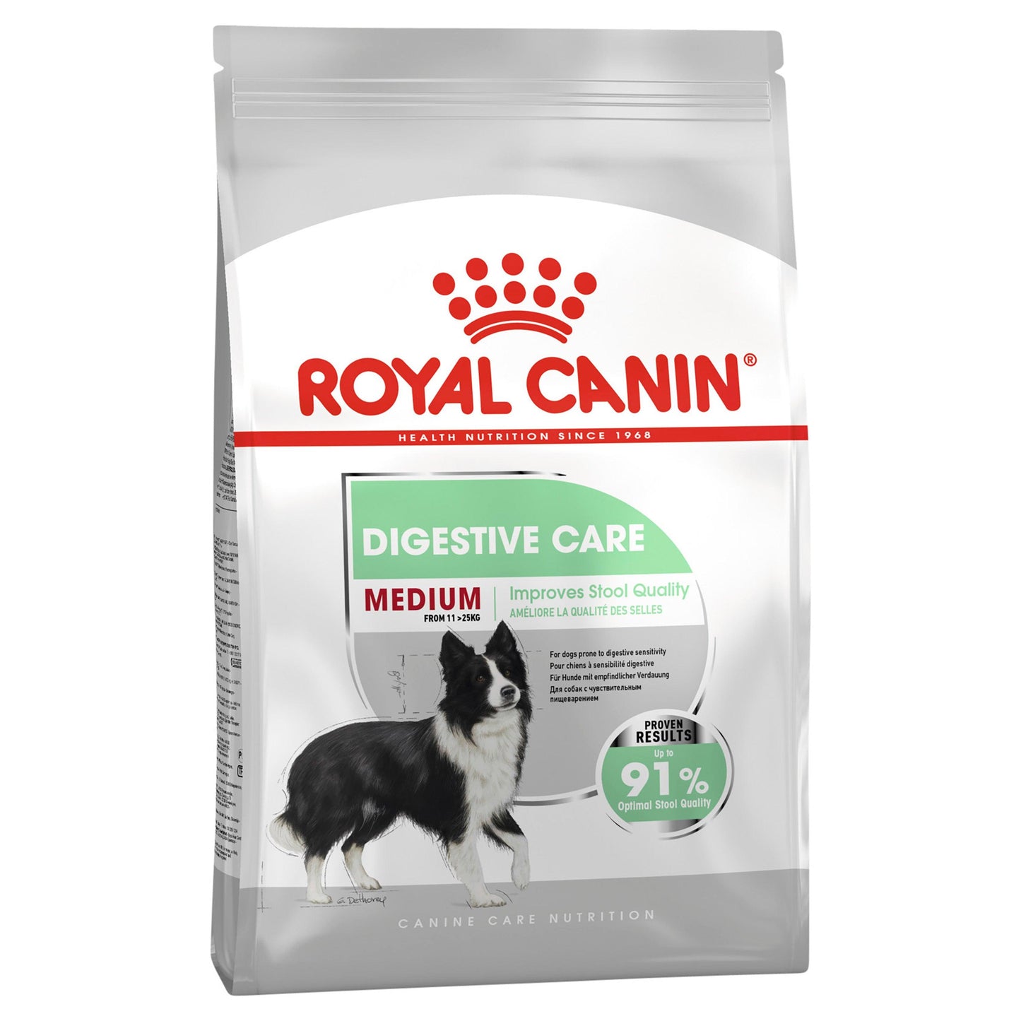 Royal Canin Medium Digestive Care Adult Dry Dog Food