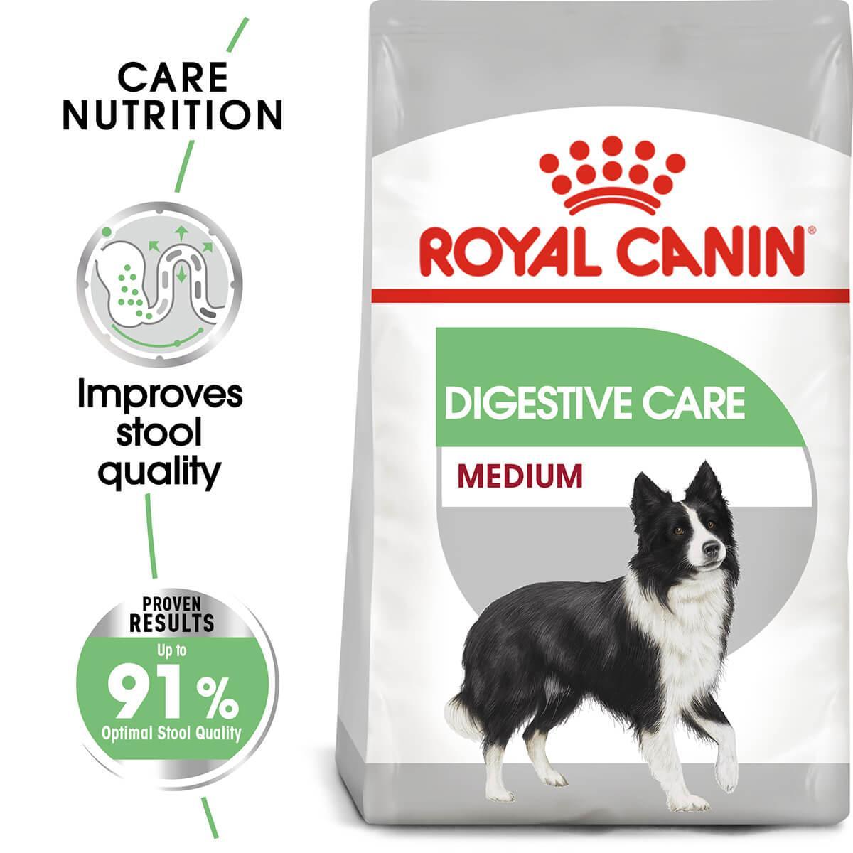 Royal Canin Medium Digestive Care Adult Dry Dog Food