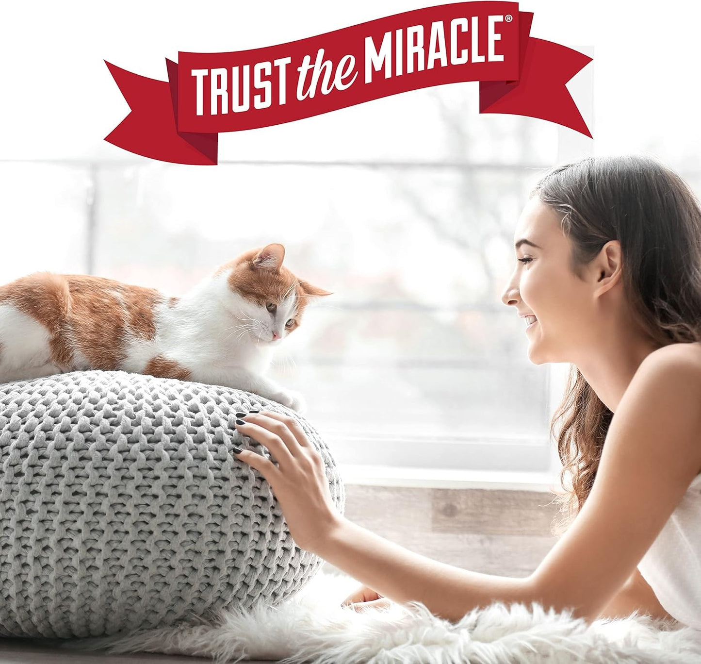 Nature's Miracle Advance Platinum Cat Calming Spray
