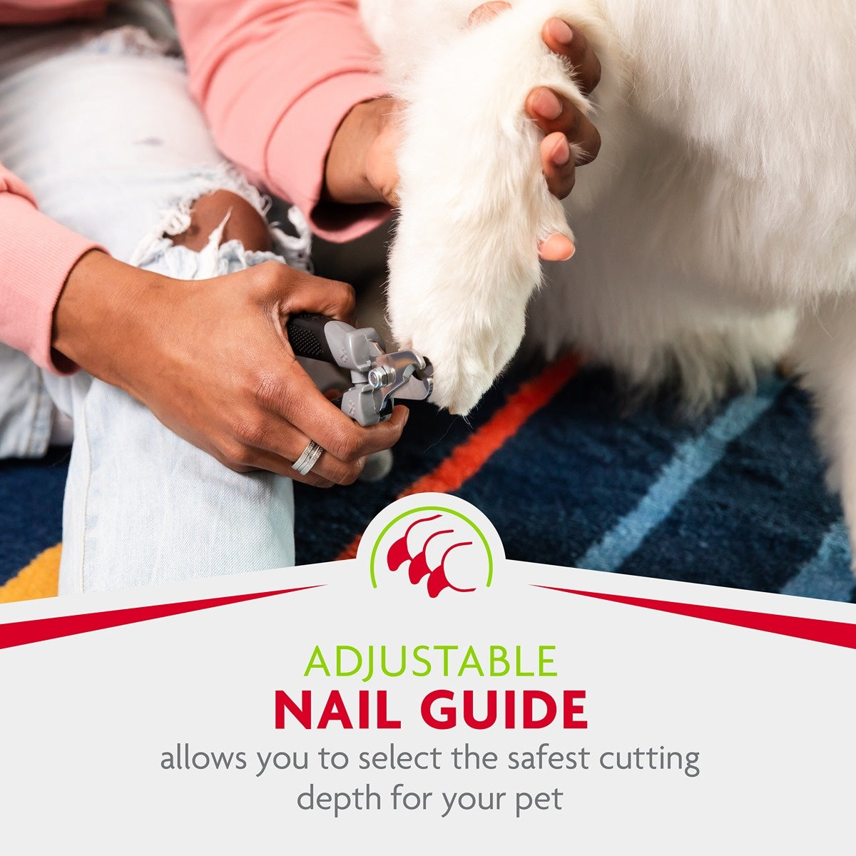 FURminator Dog & Cat Nail Clippers