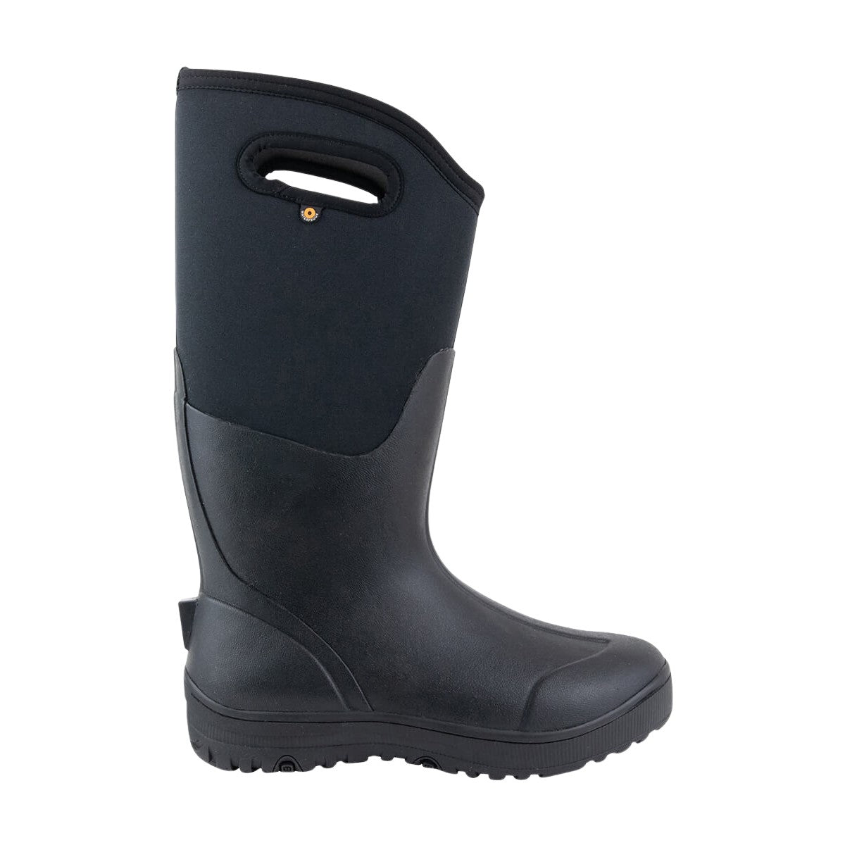 BOGS Classic Ultra High Black Size 9