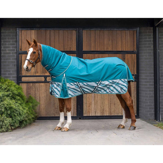 Caribu Colorado Detach-a-Neck Horse Rug 250g