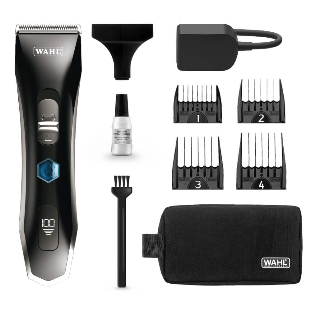 Wahl Smart Clip Lithium Cord/Cordless Clipper