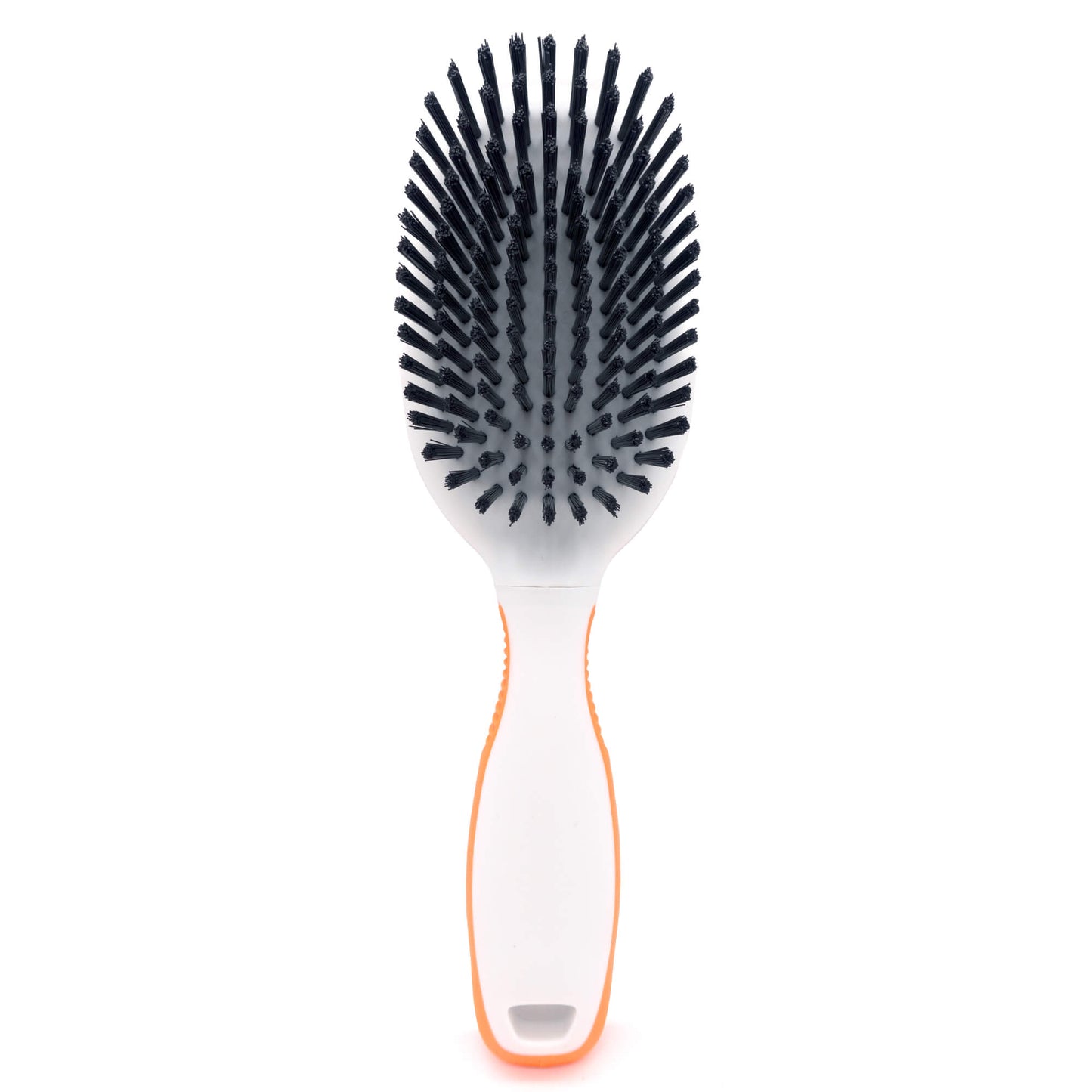 Wahl Orange/White Large Double Sided Pin/Bristle Brush