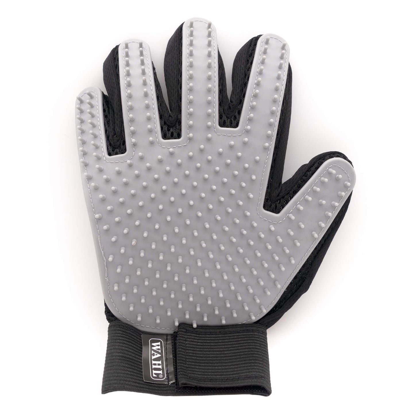 Wahl Grey De-Shedding Dog Glove