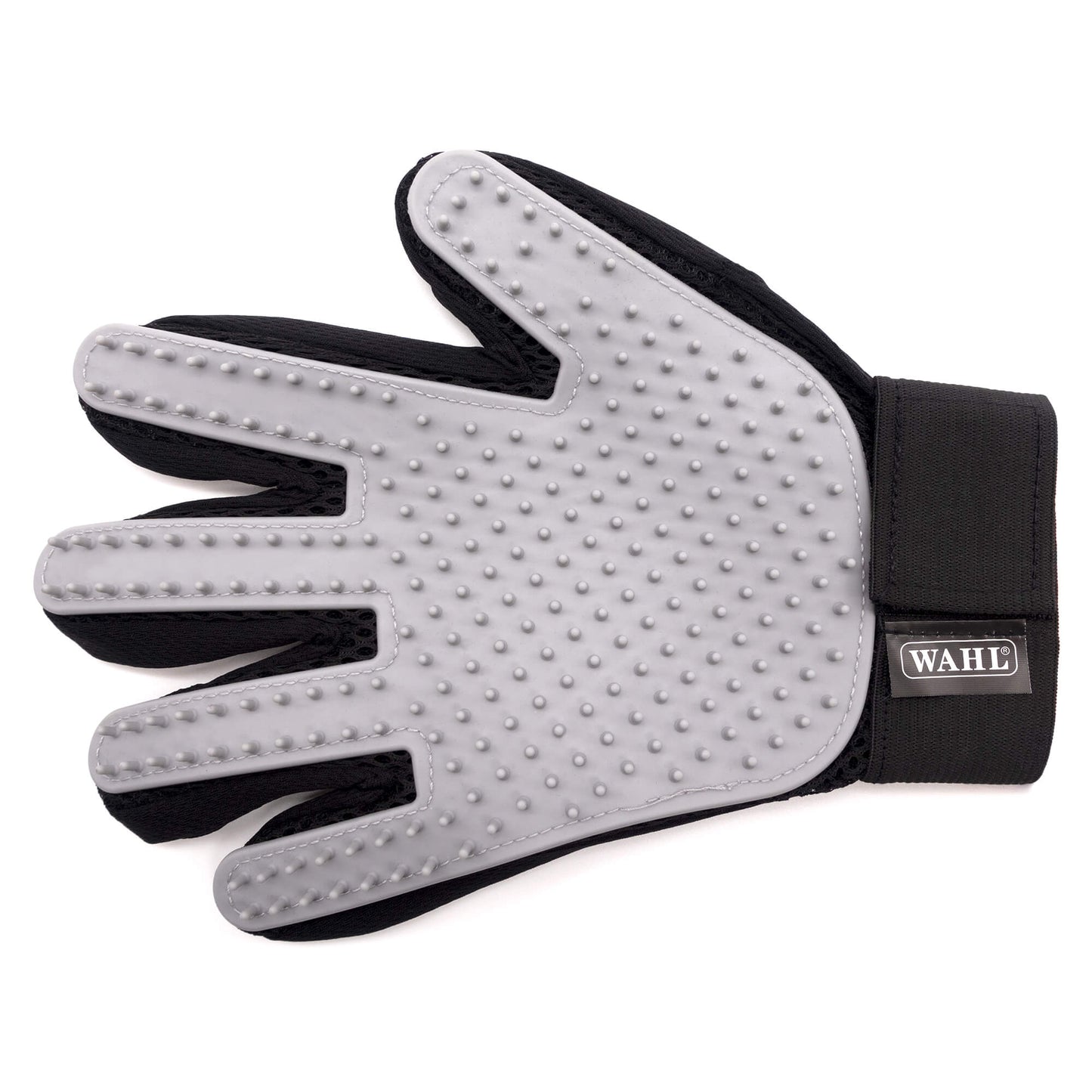 Wahl Grey De-Shedding Dog Glove