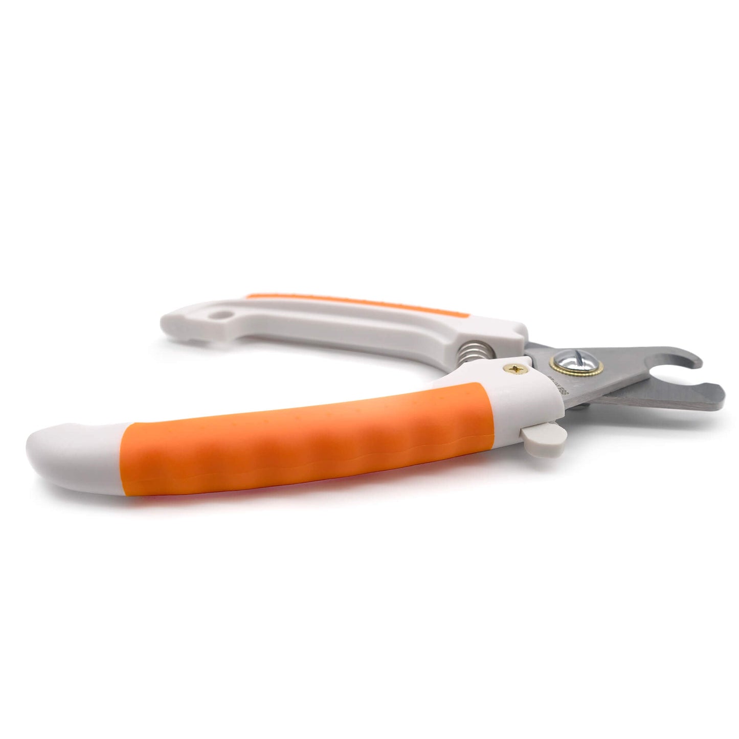 Wahl Orange/White Nail Clipper Large