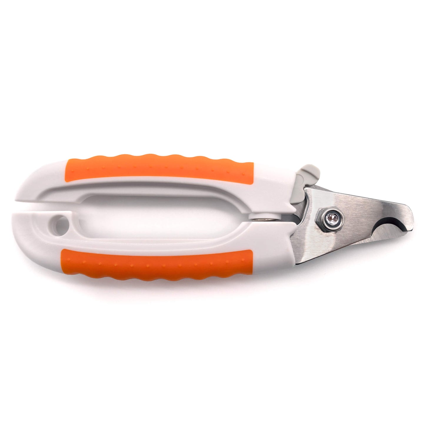 Wahl Orange/White Nail Clipper Large