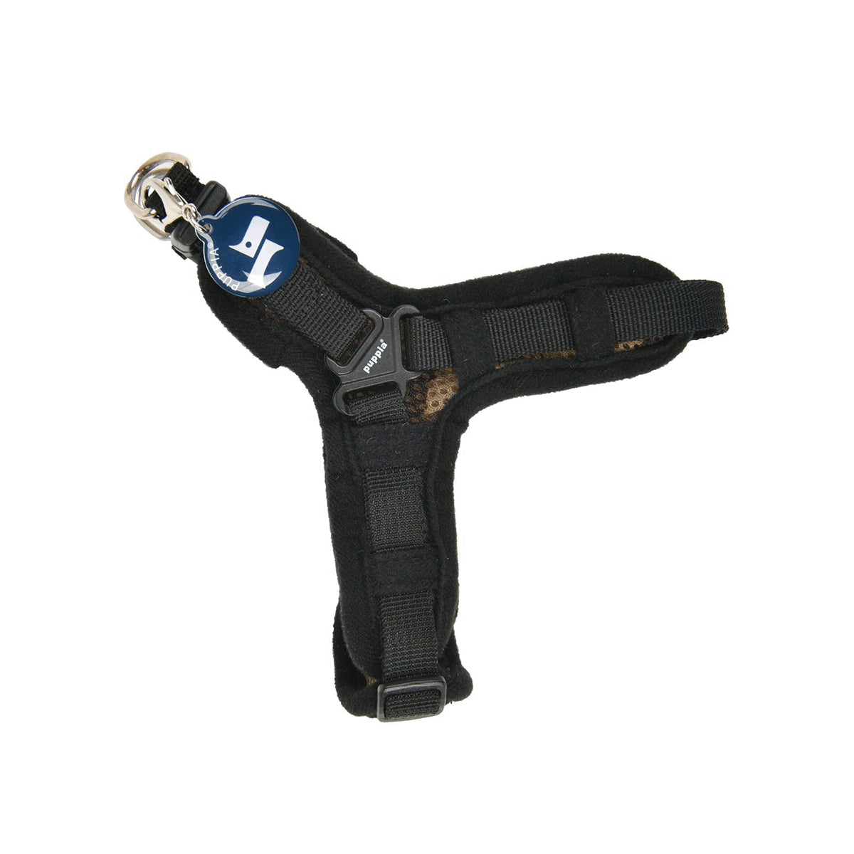 Puppia Soft Dog Harness Type X Camo