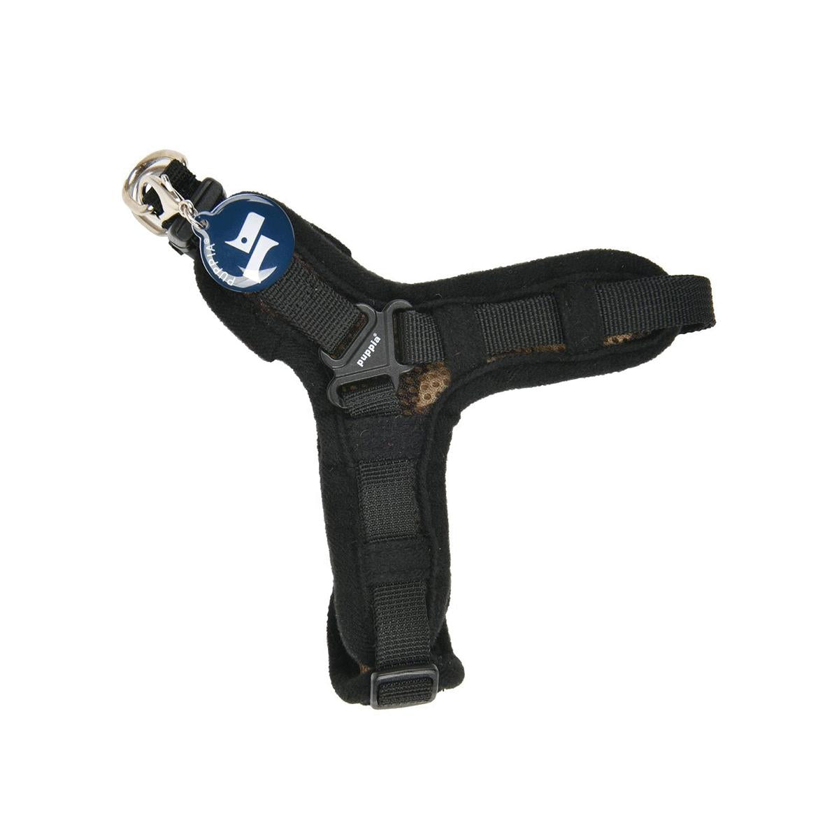 Puppia Soft Dog Harness Type X Camo