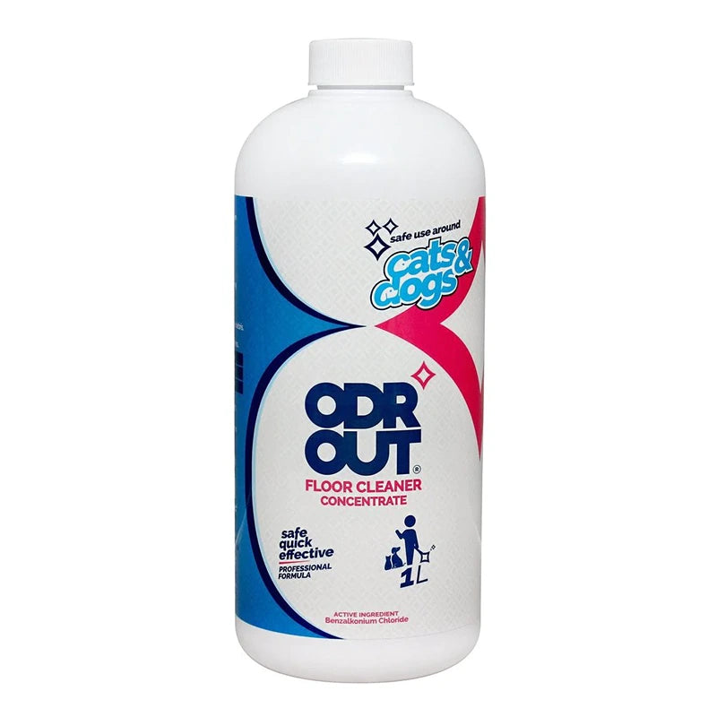 ODR OUT Floor Cleaner Generic 1L