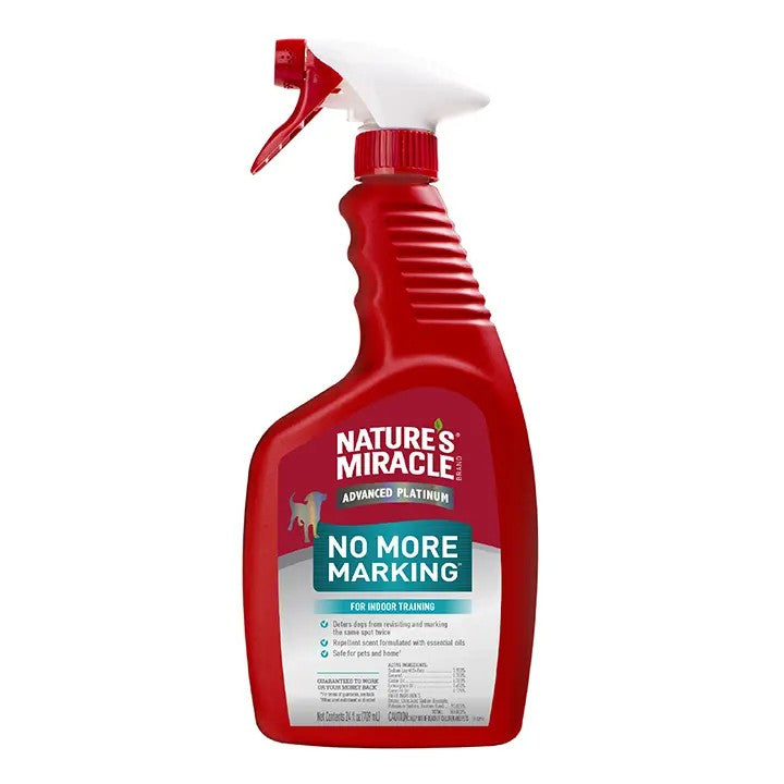 Nature's Miracle Advance Platinum No More Marking Spray