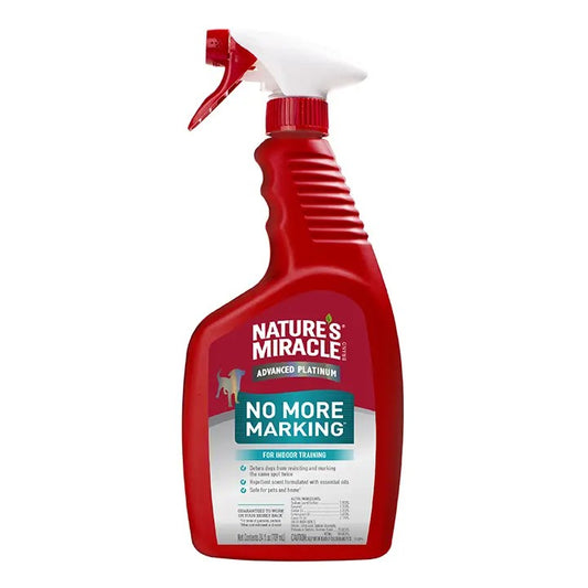 Nature's Miracle Advance Platinum No More Marking Spray