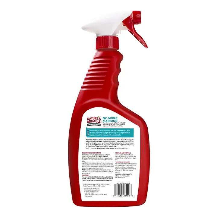 Nature's Miracle Advance Platinum No More Marking Spray