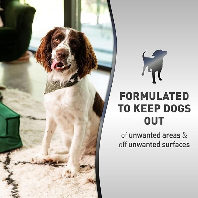 Nature's Miracle Advance Platinum Dog Block Spray