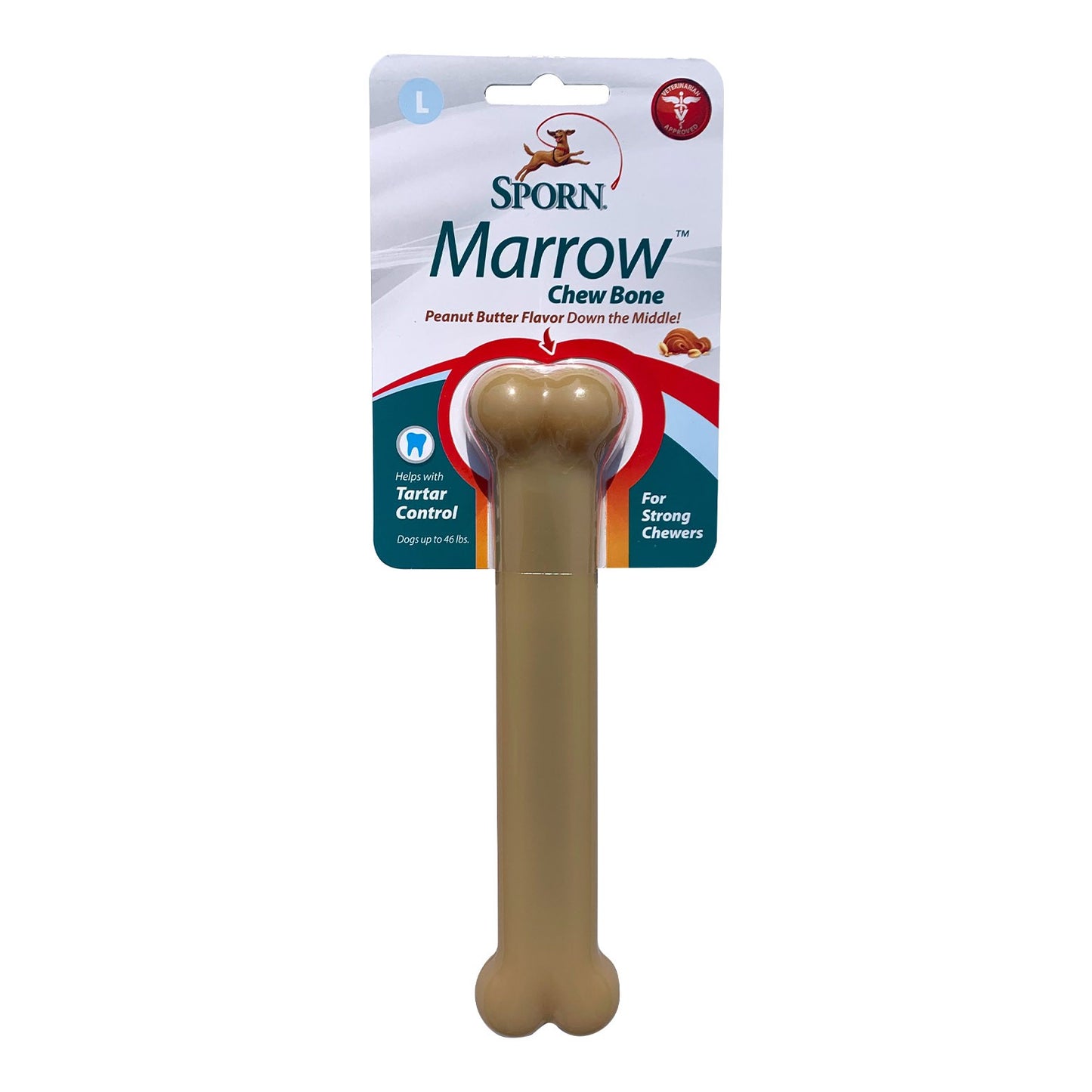 Sporn Marrow Bone Peanut Butter