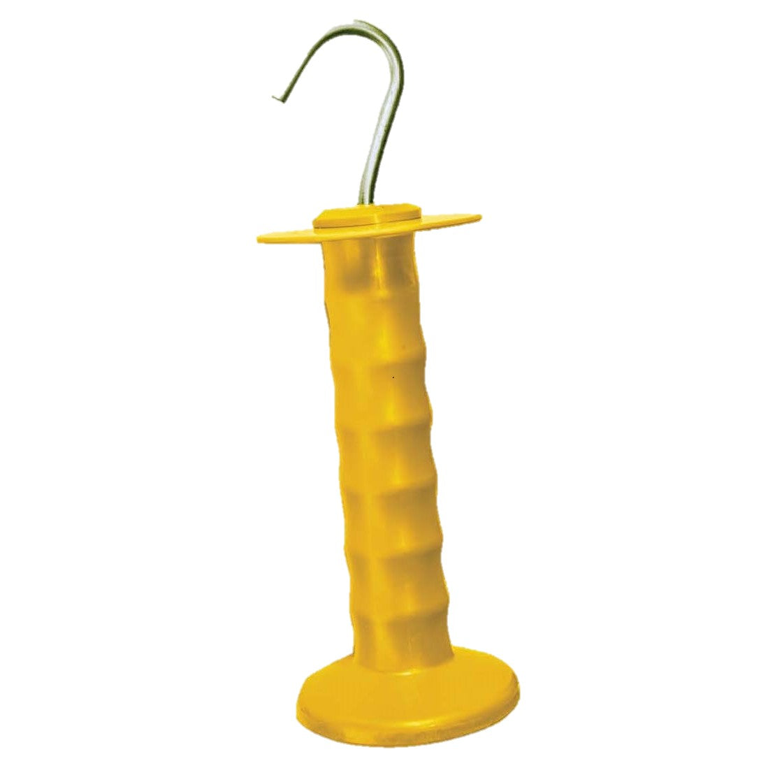 Thunderbird Yellow Gate Handle