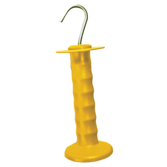 Thunderbird Yellow Gate Handle