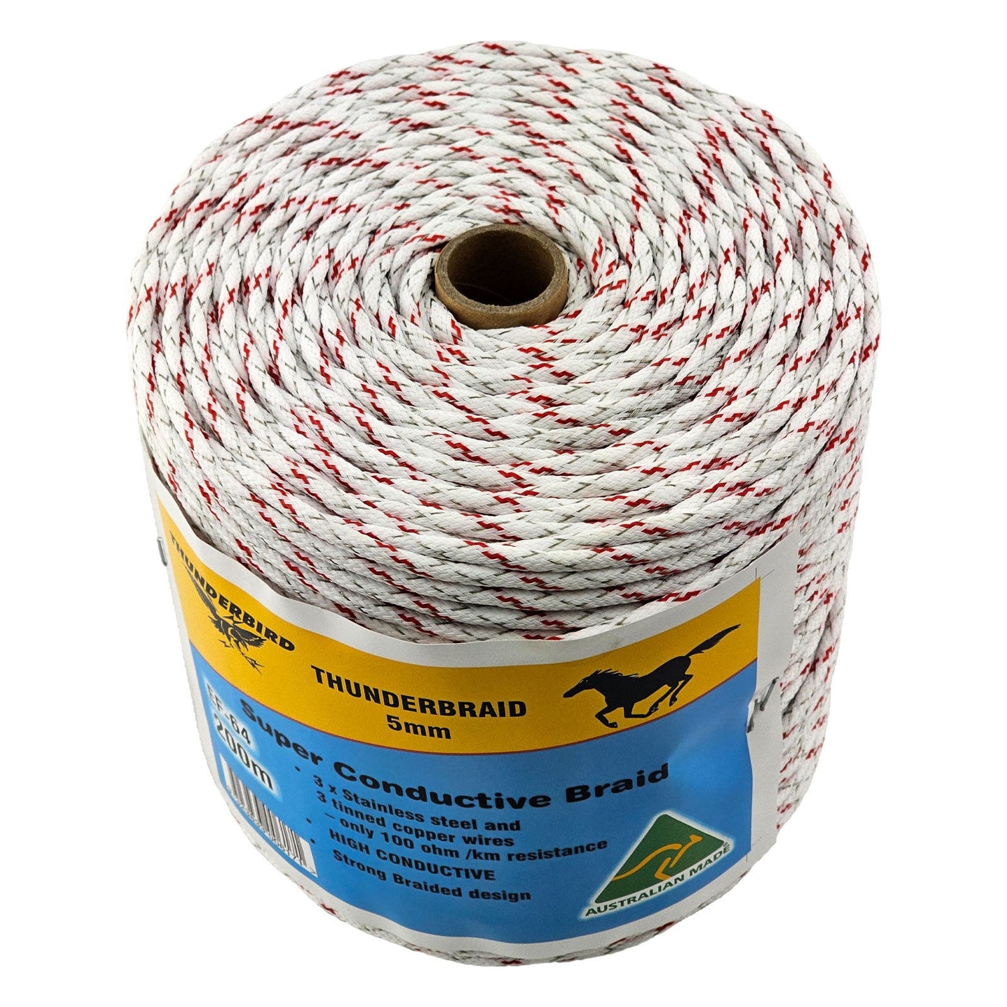 Thunderbird 200m THUNDERBRAID 5mm