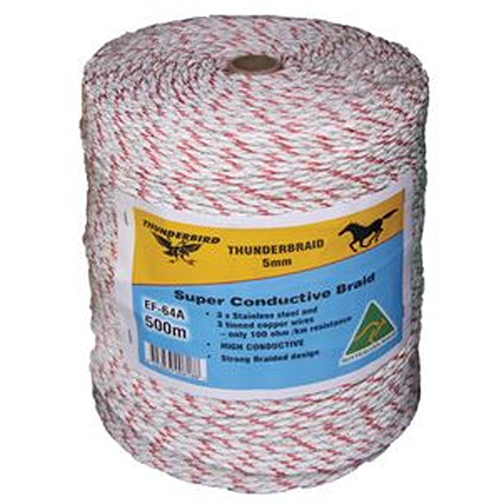 Thunderbird 500m THUNDERBRAID 5mm