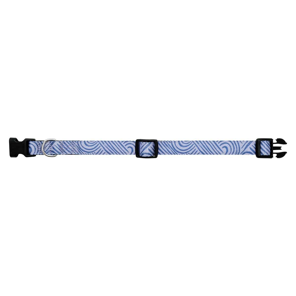 Lexi & Me Dog Collar Lilac Loom