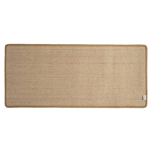 Lexi & Me Cat Scratcher Mat Natural
