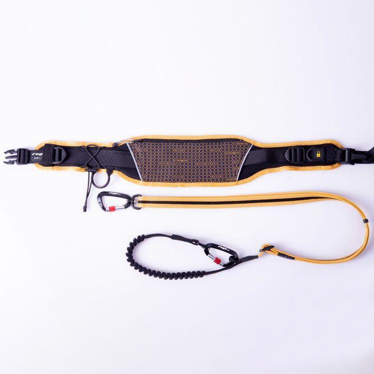 Rogz AirTech Sport Belt & Lead