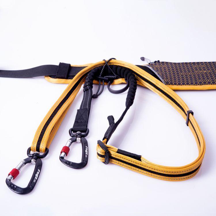 Rogz AirTech Sport Belt & Lead