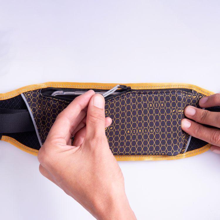 Rogz AirTech Sport Belt & Lead