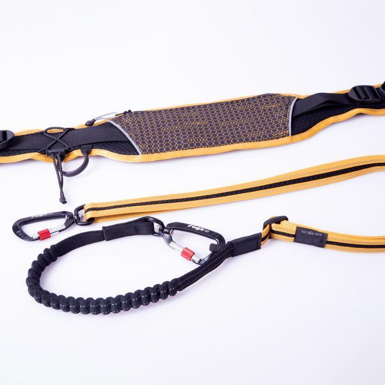 Rogz AirTech Sport Belt & Lead