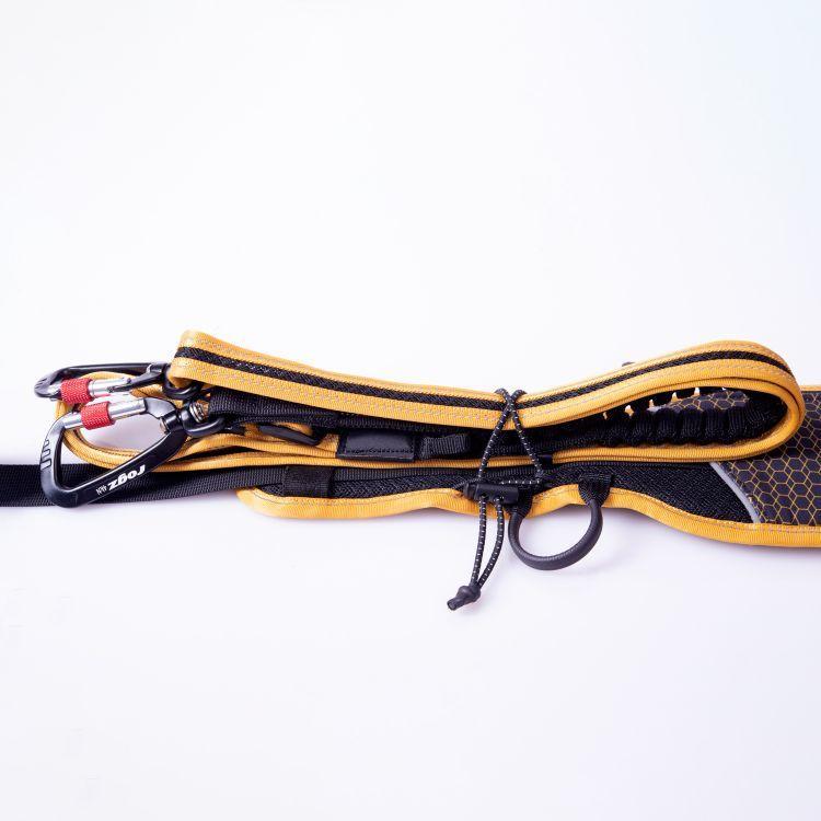 Rogz AirTech Sport Belt & Lead