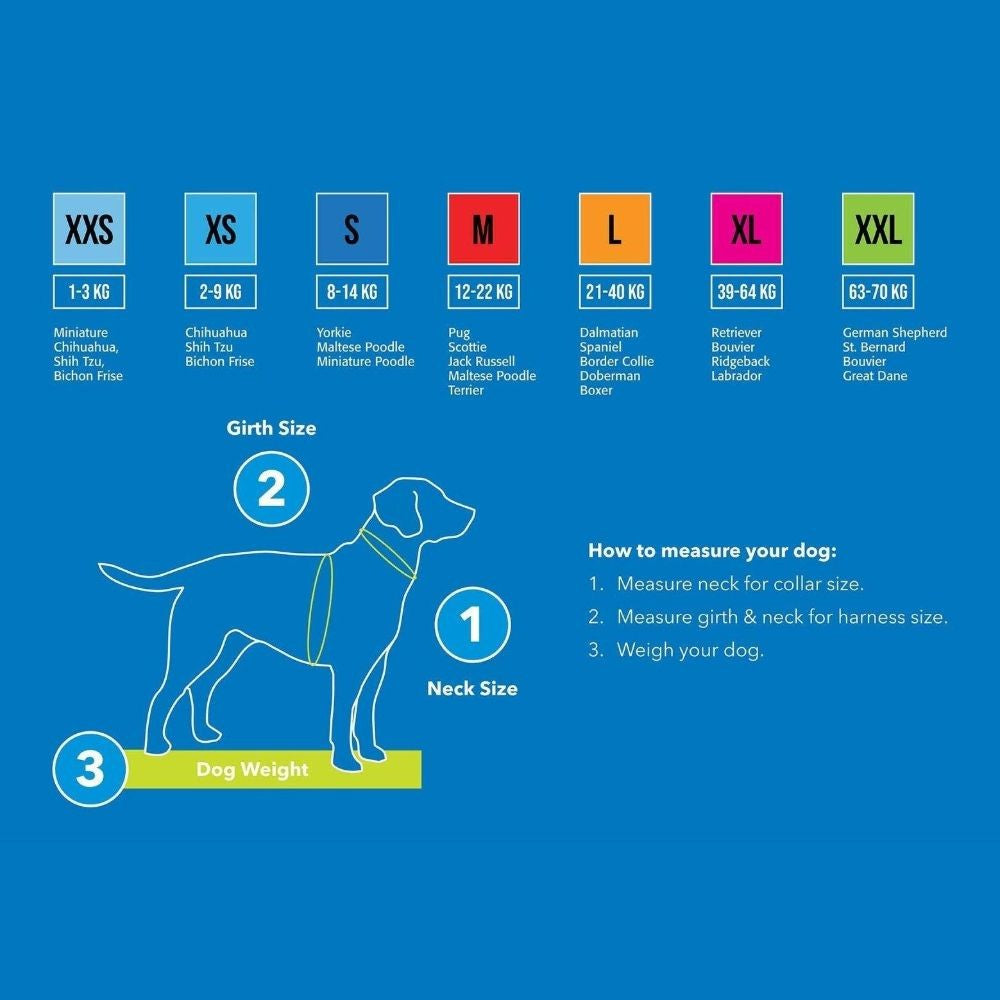 Rogz AirTech Sport Harness