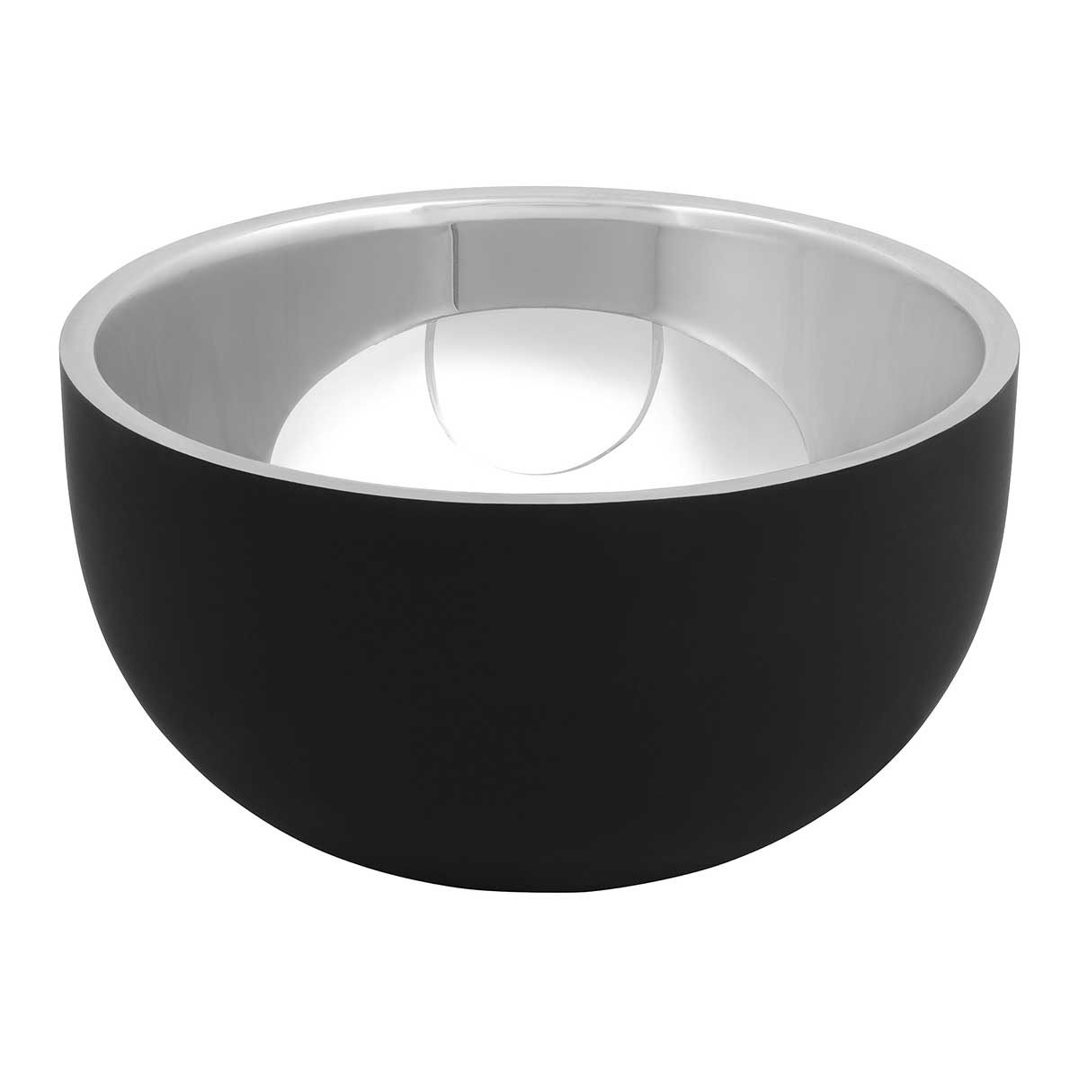 Buddy & Belle Curved Double Wall Dog Bowl 700mL