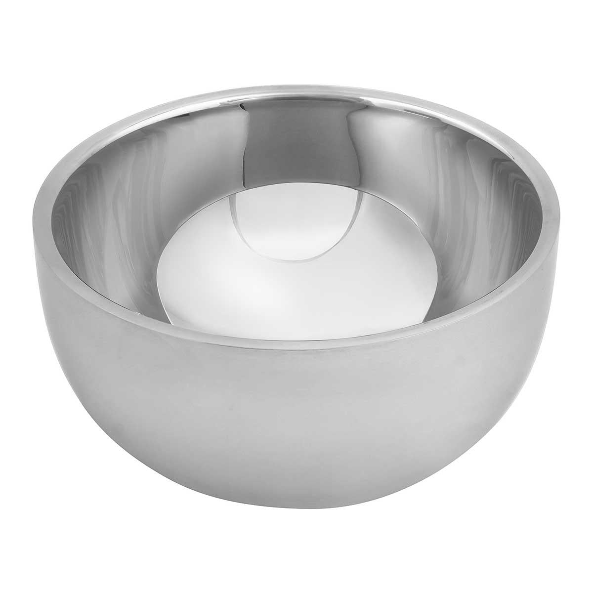 Buddy & Belle Curved Double Wall Dog Bowl 700mL