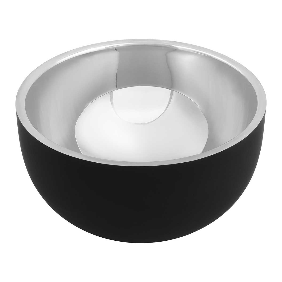 Buddy & Belle Curved Double Wall Dog Bowl 700mL