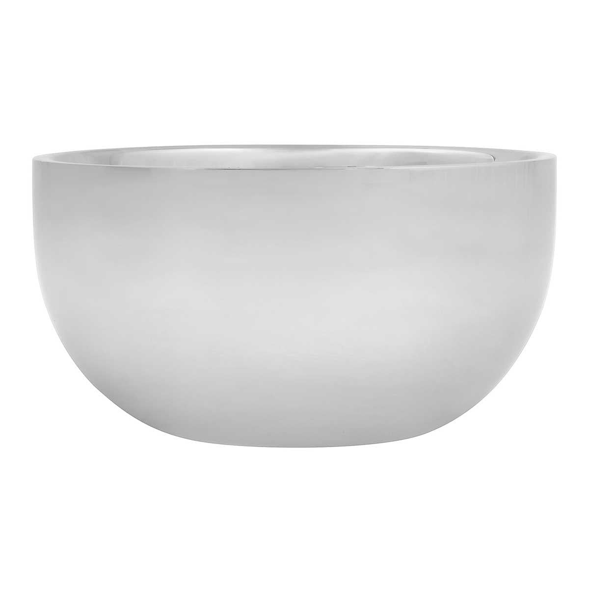 Buddy & Belle Curved Double Wall Dog Bowl 700mL